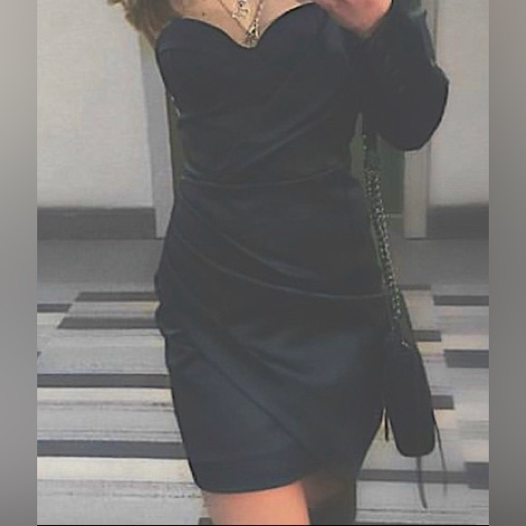 Lavish Alice Blazer Bust Dress - Picture 5 of 10